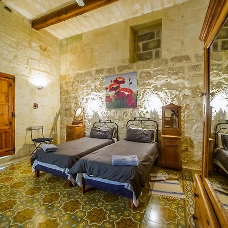 "Steves Villas" Villa Ta Rosi Xagħra Buitenkant foto