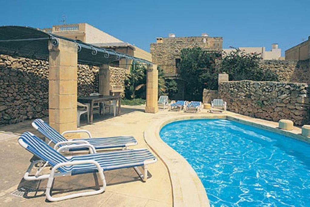 "Steves Villas" Villa Ta Rosi Xagħra Kamer foto