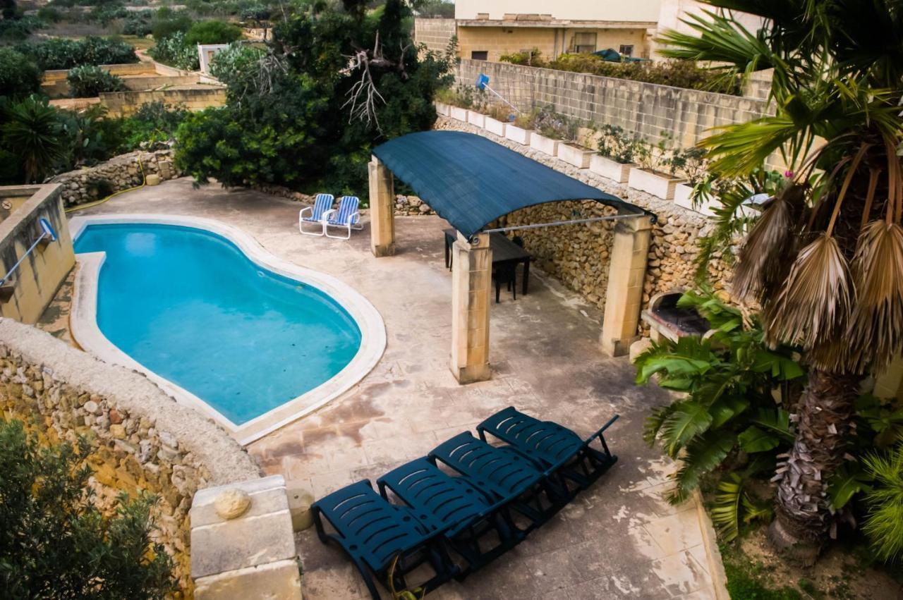 "Steves Villas" Villa Ta Rosi Xagħra Buitenkant foto