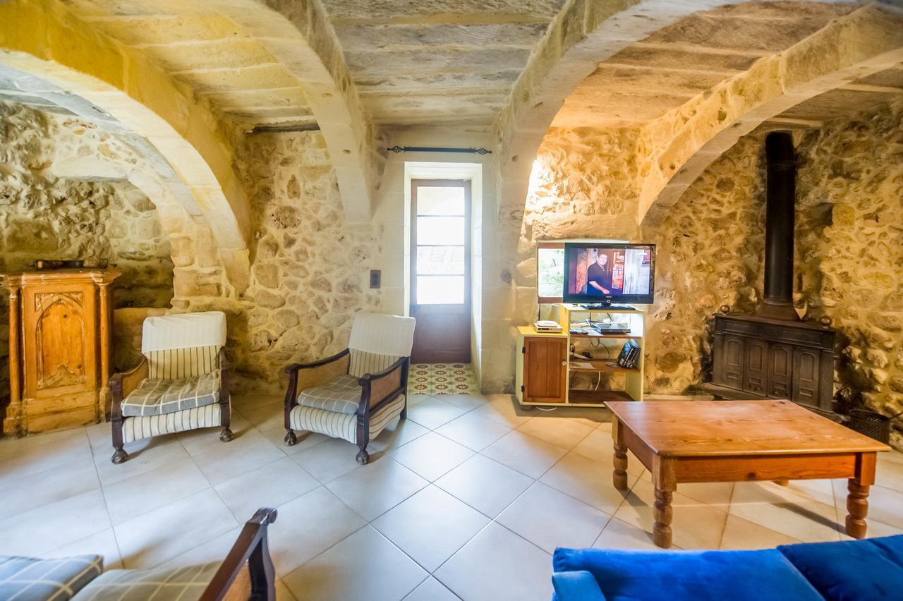 "Steves Villas" Villa Ta Rosi Xagħra Buitenkant foto