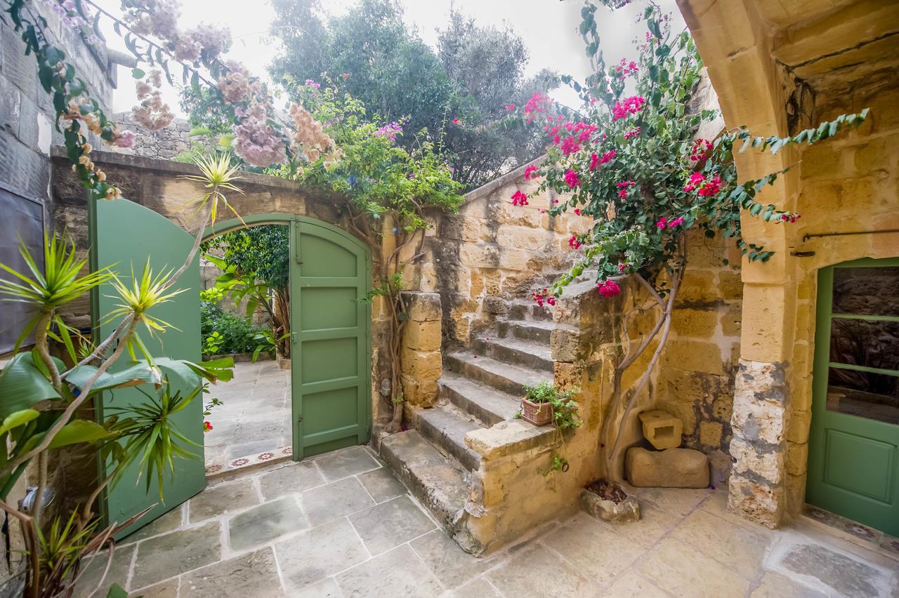"Steves Villas" Villa Ta Rosi Xagħra Buitenkant foto
