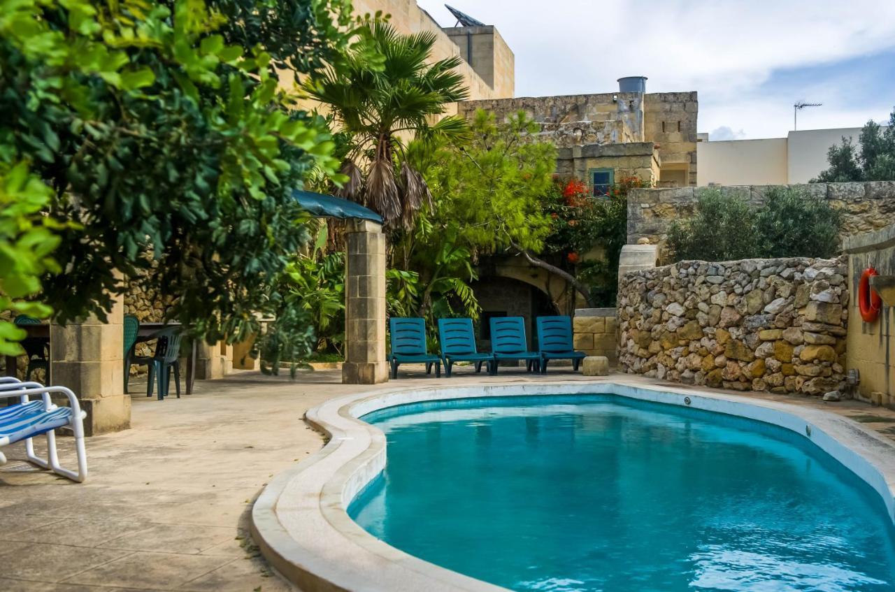 "Steves Villas" Villa Ta Rosi Xagħra Buitenkant foto