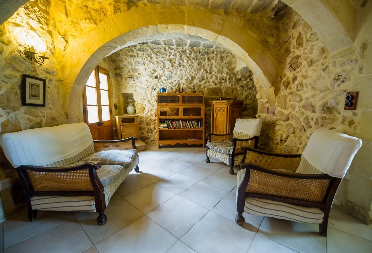 "Steves Villas" Villa Ta Rosi Xagħra Buitenkant foto