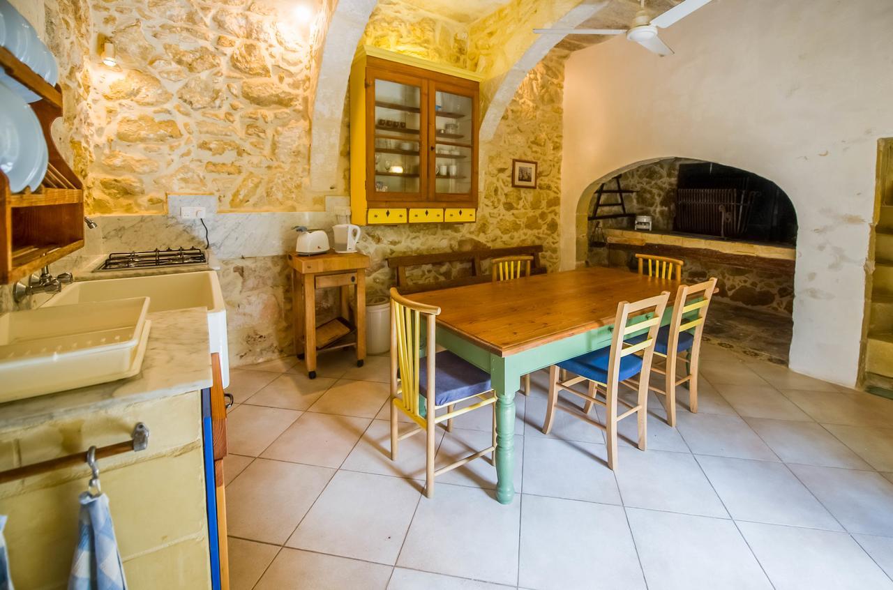 "Steves Villas" Villa Ta Rosi Xagħra Buitenkant foto