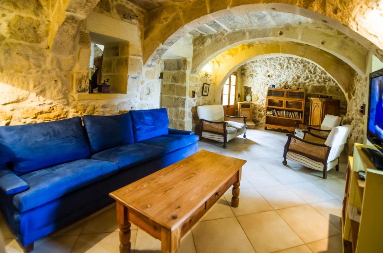 "Steves Villas" Villa Ta Rosi Xagħra Buitenkant foto