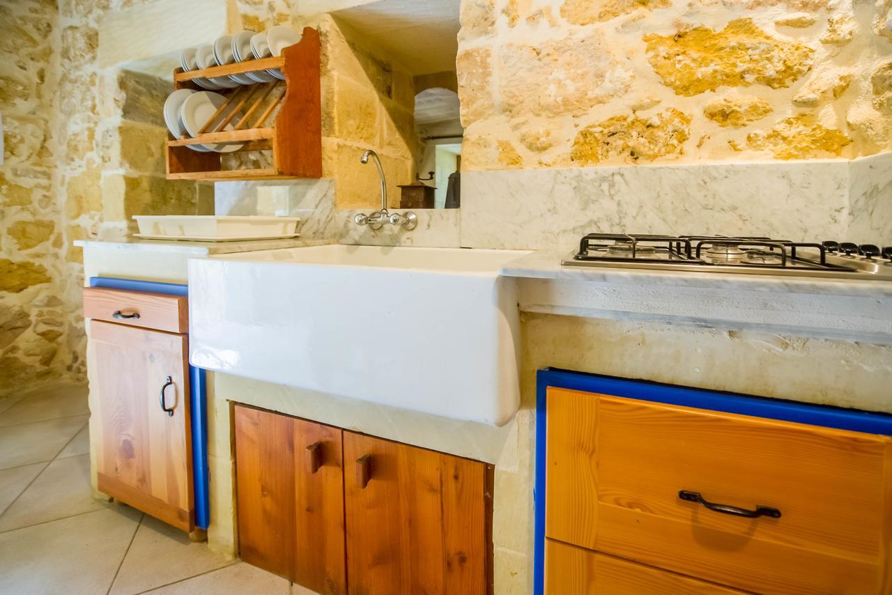 "Steves Villas" Villa Ta Rosi Xagħra Buitenkant foto