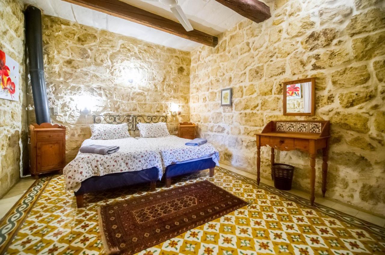 "Steves Villas" Villa Ta Rosi Xagħra Buitenkant foto