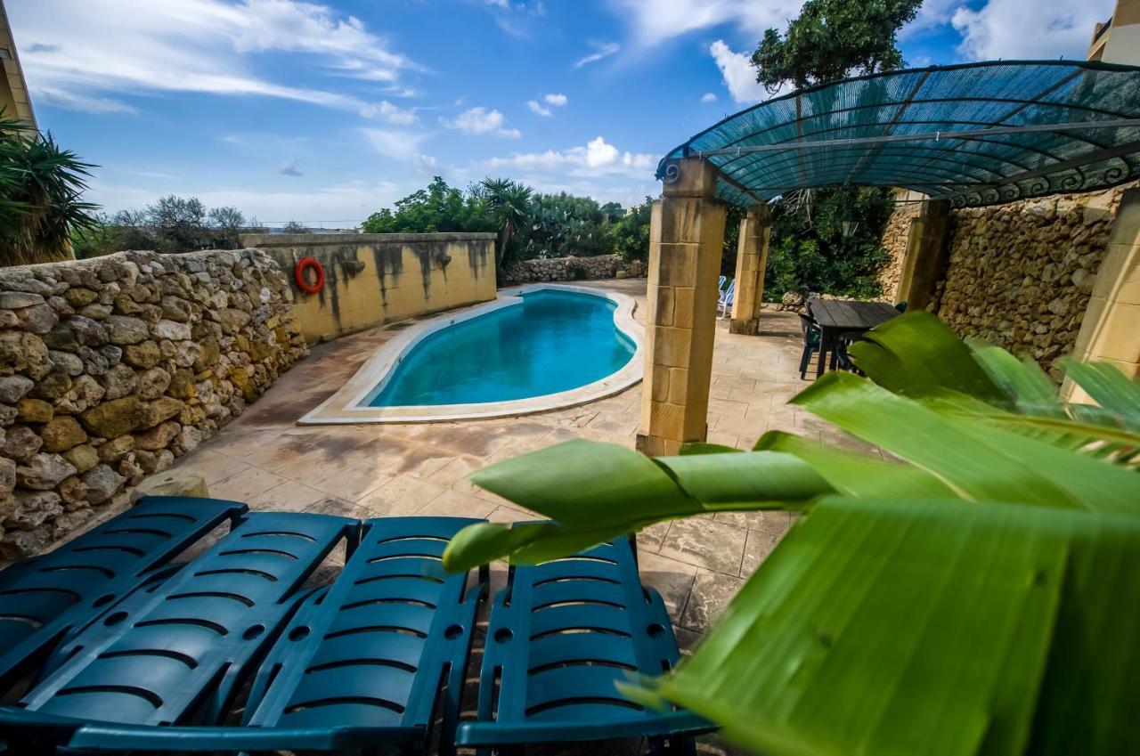 "Steves Villas" Villa Ta Rosi Xagħra Buitenkant foto