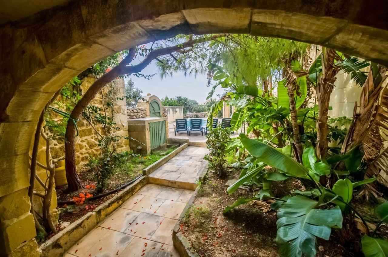 "Steves Villas" Villa Ta Rosi Xagħra Buitenkant foto
